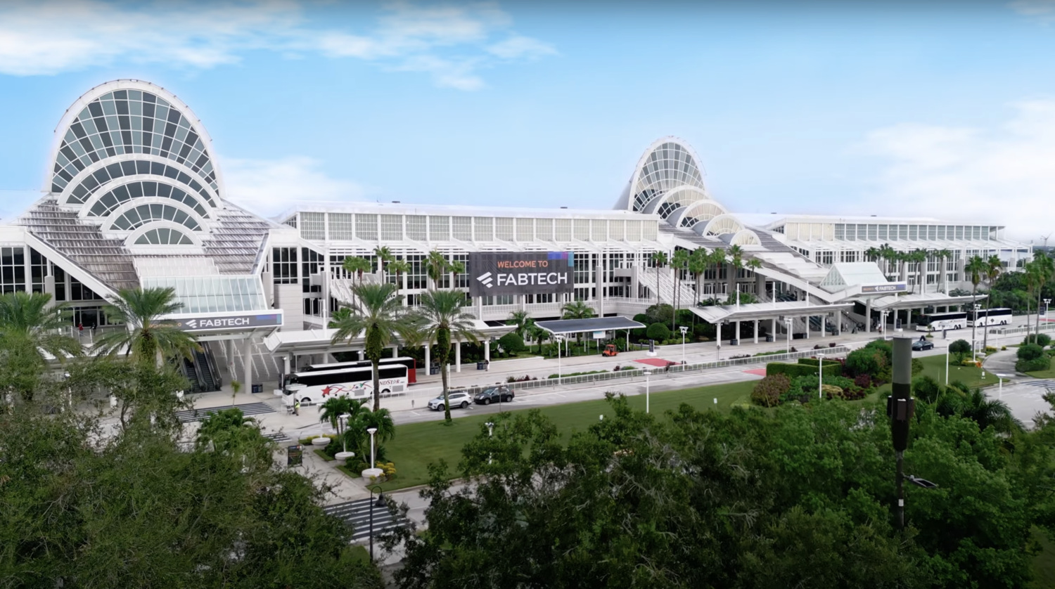 Fabtech 2024 Orlando Conference